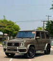 Mercedes-Benz G-Class G 63 AMG 2023 Zinari - 1