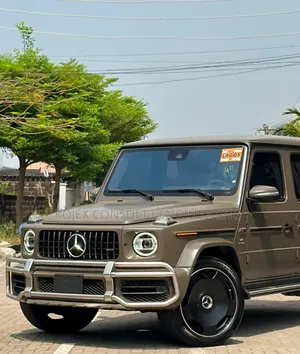 Mercedes-Benz G-Class G 63 AMG 2023 Zinari