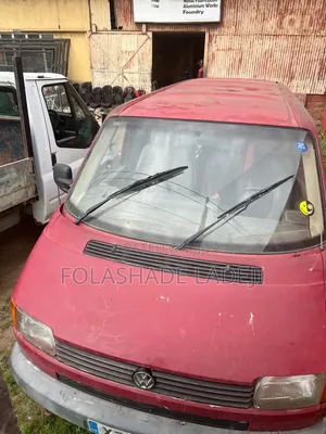 Volkswagen Transporter 2000 Ja