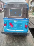 TVS King Deluxe Plus iTouch Start 2024 Blue - 2