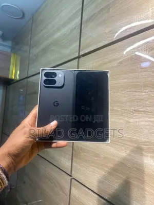 Google Pixel 9 Pro Fold 256GB Gray