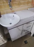 Modern Bathroom Vanity Cabinet Unit - 1