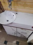 Modern Bathroom Vanity Cabinet Unit - 2