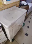 Modern Bathroom Vanity Cabinet Unit - 1
