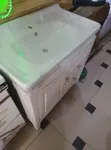 Modern Bathroom Vanity Cabinet Unit - 2