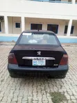 Peugeot 307 Sedan 2007 Black - 4