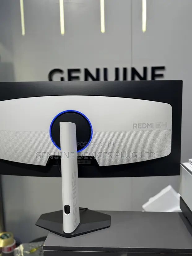 New Xiaomi Redmi G34WQ 34'' 180Hz HDR400 WQHD Gaming Monitor - 1