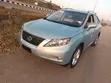 Lexus RX 350 2010 Blue - 1
