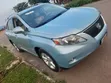Lexus RX 350 2010 Blue - 3