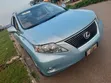 Lexus RX 350 2010 Blue - 5
