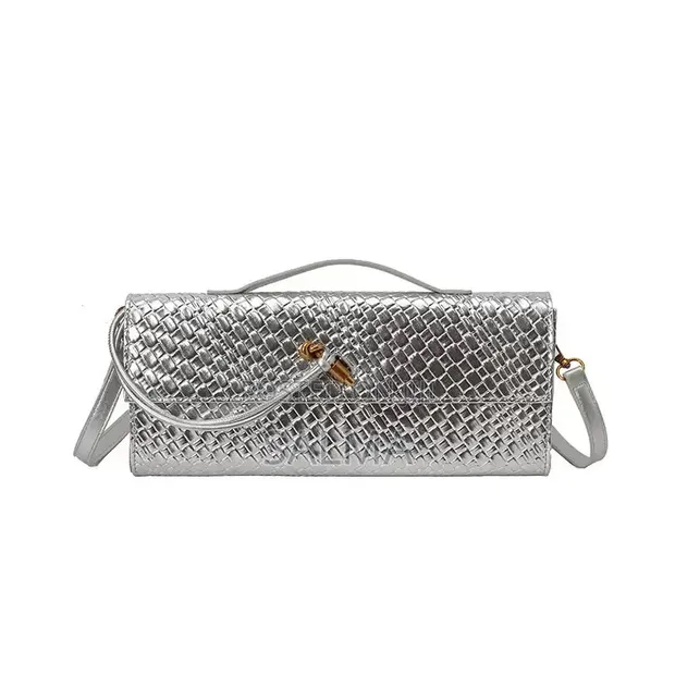 Bottega Veneta Jakar Hannu/Bakin Kudi - Ash, Polka Dots, Sabo - 1