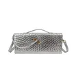 Bottega Veneta Jakar Hannu/Bakin Kudi - Ash, Polka Dots, Sabo - 1