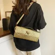 Bottega Veneta Jakar Hannu/Bakin Kudi - Ash, Polka Dots, Sabo - 3