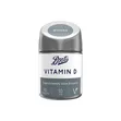 Boots Vitamin D 10μg - 90 Tablets (Bone & Muscle Support) - 3