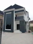 Furnished 4-Bedroom Duplex a Carlton Gate, Ibadan - 1