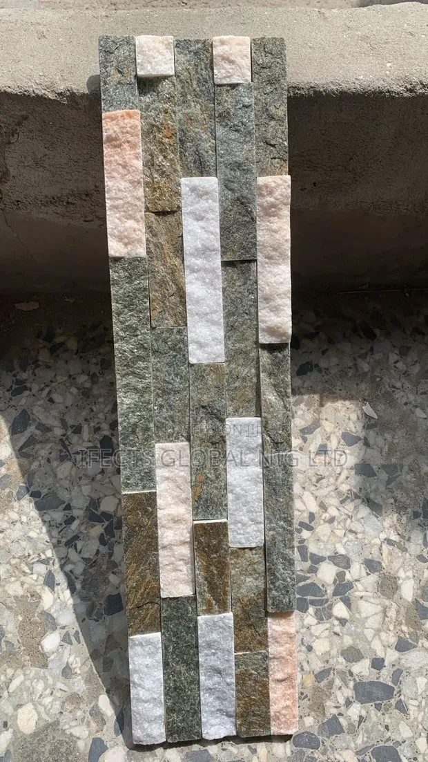 Dutse Mai Tsarki Don Bango Da Ginshiƙai Na Waje - 1
