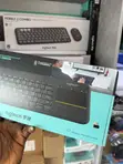 Logitech K400 Plus Wireless Touch TV Keyboard - 2