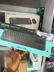 Logitech K400 Plus Wireless Touch TV Keyboard - 3