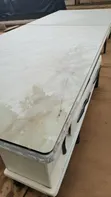 iSi Zane Na TV Stand Na Marble/Itace - 2