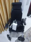 Motorised Electric Wheelchair - 2