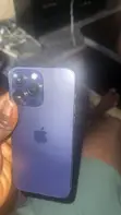 Apple iPhone 14 Pro Max 256GB Purple (Dual eSIM) - 2