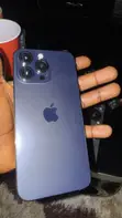 Apple iPhone 14 Pro Max 256GB Purple (Dual eSIM) - 3