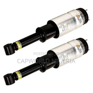 Gaskiyar Arnott Gaban Jirgin Sama na Range Rover LR3/LR4