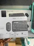 Logitech Pebble 2 Silent Compact Wireless Keyboard and Mouse Combo - 3