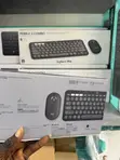Logitech Pebble 2 Silent Compact Wireless Keyboard and Mouse Combo - 4