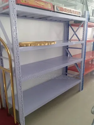 Sabon Warehouse Shelving Rack - Sashe 4