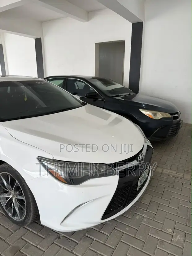 Toyota Camry XSE Sedan 2015 - 1