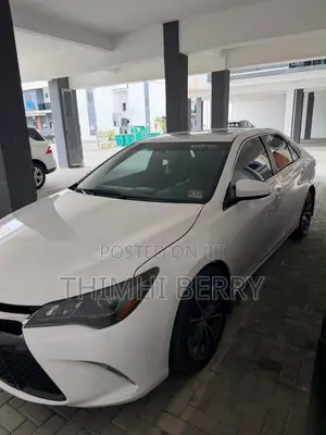 2015 Toyota Camry XSE Sedan
