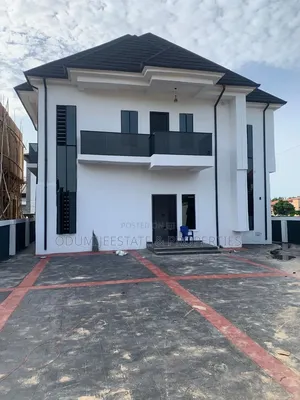 Furnished 5-Bedroom Duplex in Old GRA Enugu for Sale