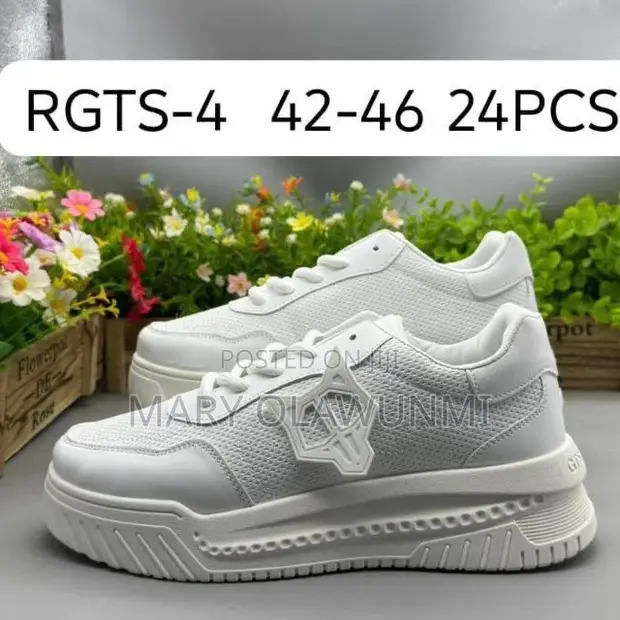 Unisex Casual Sneakers - 1