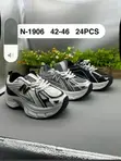 Unisex Casual Sneakers - 2