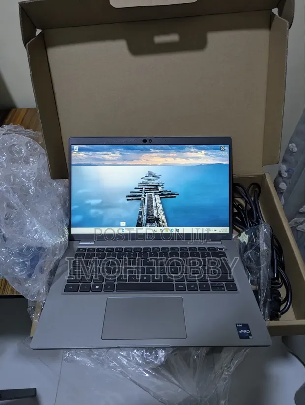 Dell Latitude 5430 Laptop - 32GB RAM, 1TB SSD - 1