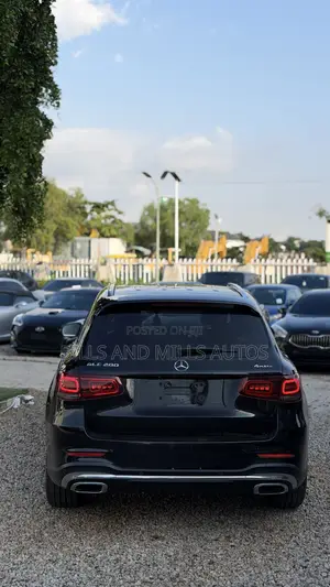 Mercedes-Benz GLC-Class 2022