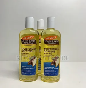 Palmer's Cocoa Butter Body Oil with Vitamin E