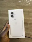 Sabon Apple iPhone 17 256GB White - 3
