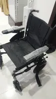 Foldable Detachable Wheelchair (Used) - 1