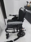 Foldable Detachable Wheelchair (Used) - 3