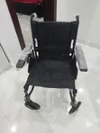 Foldable Detachable Wheelchair (Used) - 4
