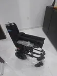 Foldable Detachable Wheelchair (Used) - 5