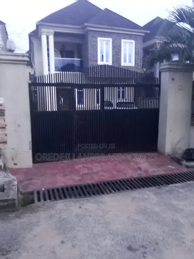 4-Bedroom Duplex da 2-Bedroom Flat a Kayfarm Estate, Ogba - 1