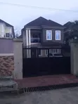 4-Bedroom Duplex da 2-Bedroom Flat a Kayfarm Estate, Ogba - 4