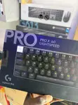 Logitech G PRO X 60% Wireless Gaming Keyboard (Tactile Optical) - 2