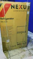 Nexus 90L Firij da Freezer Mai Ƙofofi Biyu - Baƙi - 3