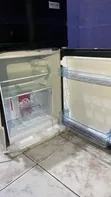 Nexus 90L Firij da Freezer Mai Ƙofofi Biyu - Baƙi - 4