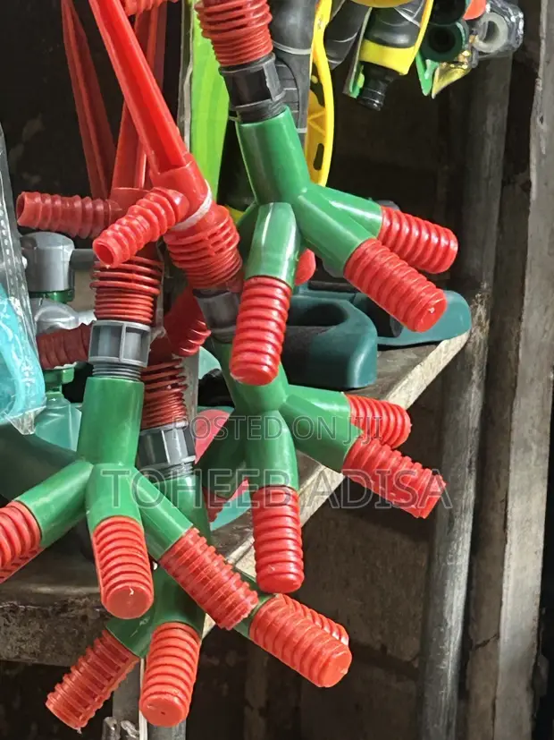 Fingers Irrigation Sprinkler - Brand New - 1