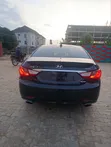 Hyundai Sonata 2013 Black - 2